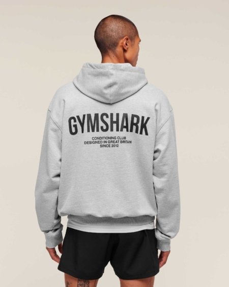 CONDITIONING CLUB HOODIE – Image 2
