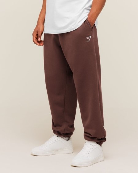 Jogging Gymshark Crest Homme