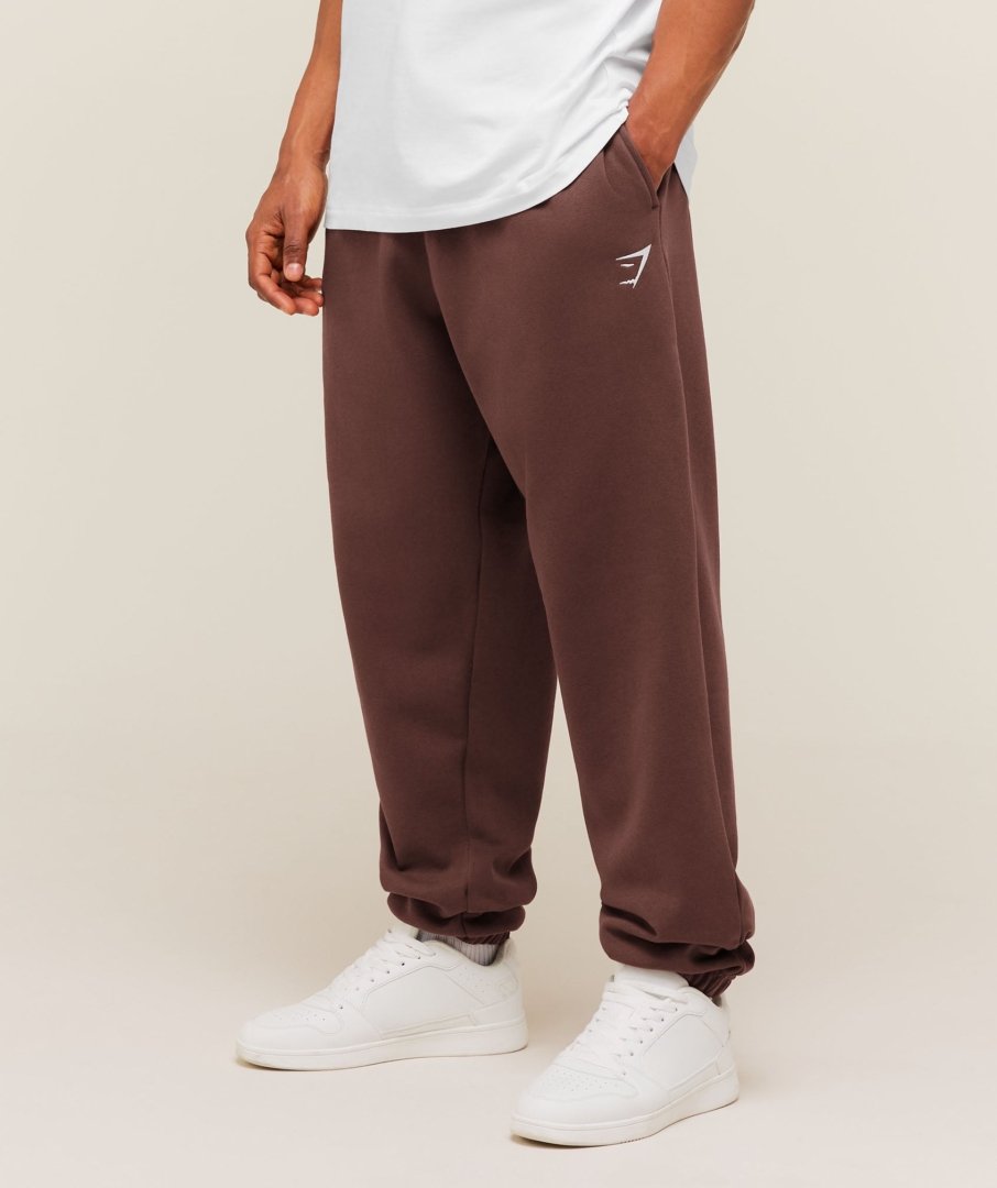 Jogging Gymshark Crest Homme