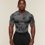 ELEMENT BASELAYER T-SHIRT DARK GREY