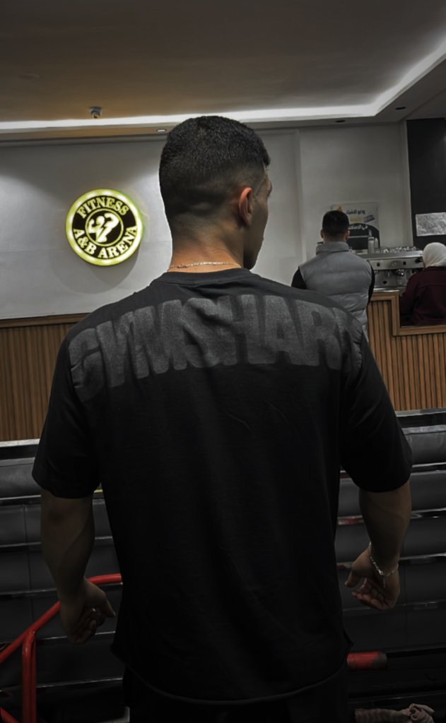 Avis client - POWER WASHED OVERSIZED BOXY T-SHIRT - BLACK WASH