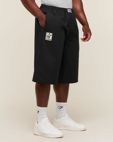 LONGLINE PUMPER SHORTS – Image 2