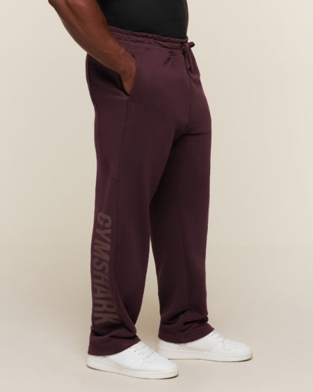 Power_Originals_Straight_Leg_Pant_GS_Cherry_Purple_A4C6B_PCDS_2
