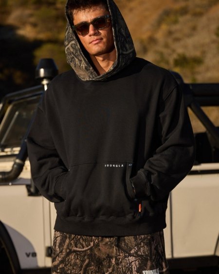 TREE CAMO HOODIES