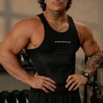 Vêtement de Sport Gymshark Shadow Femme