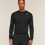 T-Shirt Manches Longues Gymshark Arrival Homme