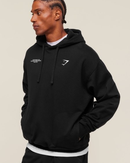 Sweat à Capuche Gymshark Conditioning Homme