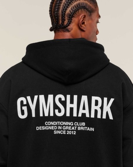 CONDITIONING CLUB HOODIE – Image 2