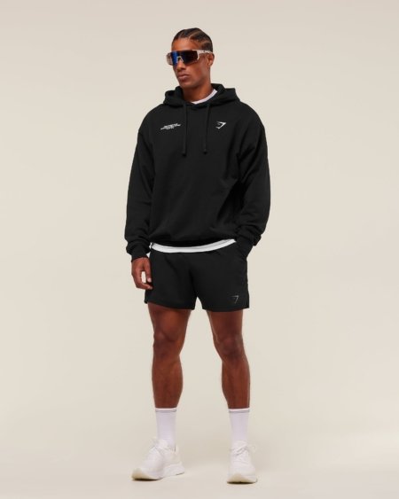 CONDITIONING CLUB HOODIE – Image 5
