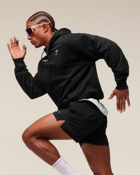 CONDITIONING CLUB HOODIE – Image 4