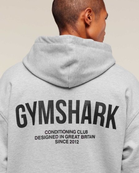 CONDITIONING CLUB HOODIE – Image 3
