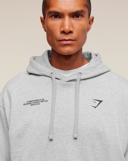CONDITIONING CLUB HOODIE – Image 4