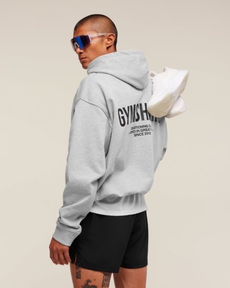 CONDITIONING CLUB HOODIE – Image 6