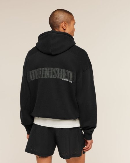GYMSHARK X CBUM WASHED HOODIE – Image 1