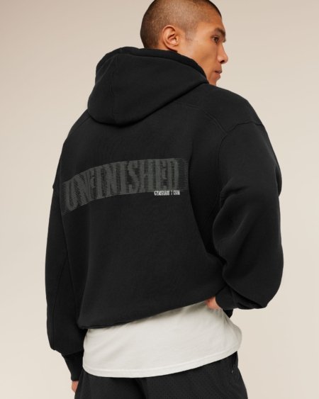 GYMSHARK X CBUM WASHED HOODIE – Image 2