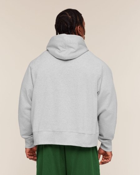 RETRO COLLEGIATE GRAPHIC HOODIE – Image 4