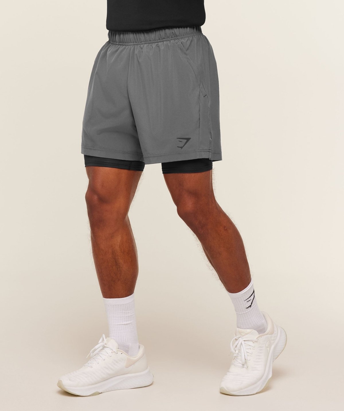 Short de Sport Gymshark Homme