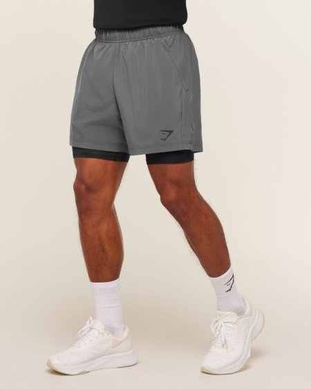 Short de Sport Gymshark Homme