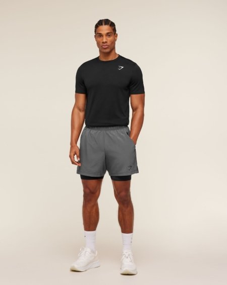 SPORT 5" 2-IN-1 SHORTS – Image 3