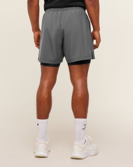 SPORT 5" 2-IN-1 SHORTS – Image 5